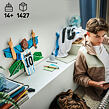 LEGO® Editions 43018 Lionel Messi – Okamih víťazstva
