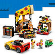 LEGO® City 60496 Rozvoz pizze a vozidla