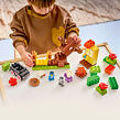 LEGO® DUPLO® 10469 Muffin, Bluey a rozvoz pizze