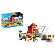 Playmobil Asterix: Legionársky stan