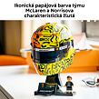 LEGO® Editions Helma Lando Norris z tímu McLaren Mastercard F1®