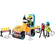 Playmobil Cestný valec