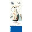 Vază modernă Ravensburger - Abstracție bej 3D 165 piese