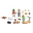 Playmobil Paleontológovia