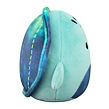 SQUISHMALLOWS Zelená kožatka veľká - Bran, 13 cm