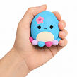SQUISHMALLOWS Squooshems Mystery antistresová figúrka - Core Squad