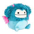 SQUISHMALLOWS Tyrkysový Bigfoot s krídlami - Pippi