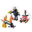 Playmobil Hasenie plynovej nádrže