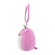 SQUISHMALLOWS Klíčenka Jahodový křeček - Davi