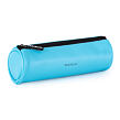 Oxybag Puzdro etue PU okrúhle - Pastelini modré