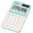 CASIO Taschenrechner grün
