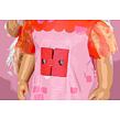 BABY born Kleid mit Haus, 43 cm