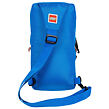 LEGO Signature Brick 1x2 Sling Bag - světle modrý