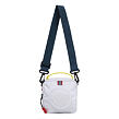 LEGO Signature Brick 1x1 mini crossbody taška - bílá