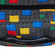 LEGO Colorful Bricks - toaletní taška s poutkem na zápěstí