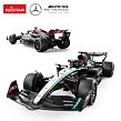 Rastar R/C auto Mercedes-AMG F1 W15 E Performance (1:12)