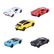 Majorette Lamborghini Geschenkset 5-tlg