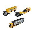 Majorette Volvo Transporter, 3 druhy