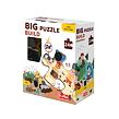 Efko Puzzle BIG – Staveniště 24 dílků
