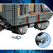 LEGO® Star Wars™ 75453 Offworld Sandcrawler™ a Mudhorn