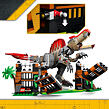 LEGO® Jurassic World 77982 Útěk dinosaura spinosaura
