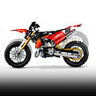 LEGO® Technic 42238 Motorka Ducati Desmo450 MX Factory