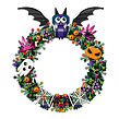 LEGO® Iconic 40825 Halloweensky veniec