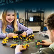 LEGO® Technic 42233 Mocné stroje