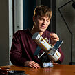 LEGO® Icons 11382 Hubbleov vesmírny ďalekohľad