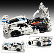 LEGO® Technic 42234 Sportovní auto Dodge Viper GTS-R