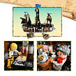 LEGO® ONE PIECE 75646 Garpova námorná vojnová loď