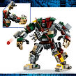 LEGO® Star Wars™ 75451 Souboj se strážným droidem v paláci Hutta