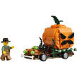 LEGO® Iconic 40822 Pick-up s halloweenskymi tekvicami