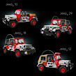 LEGO® Jurassic World 77984 Jurassic Park Jeep® Wrangler