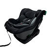 Asalvo Autosedačka PROSEAT, 40-105 cm, polohovací, bez isofixu černá