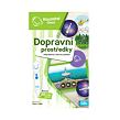 Albi Kúzelné čítanie Hra Pexeso-Dopravné prostriedky
