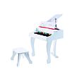 Hape Deluxe piano biele