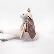 InnoGIO Stofftier BALLERINA Hase 48cm
