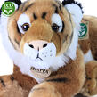 Plyšový tiger ležiaci 36 cm ECO-FRIENDLY