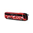 Majorette MAN City autobus kovový, 6 druhů