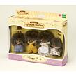 Sylvanian Families Rodina ježkov
