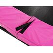 EXIT TOYS Trampolína EXIT Silhouette ø244cm - růžová