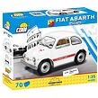 Cobi Fiat 500 Abarth 595, 1:35