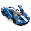 Rastar R/C-Auto Ford GT (1:14) blau