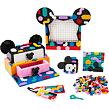 Schulbox Mickey Mouse und Minnie Mouse