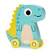 MGA Little Tikes Wooden Critters Drevený pretekár, 3 druhy