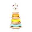 MGA Little Tikes Wooden Critters Drevená veža, 3 druhy