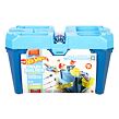 Mattel Hot Wheels TRACK BUILDER BOX - SUPER BÚRAČKY