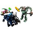 LEGO® Avatar 75571 Neytiri a Thanator vs. Quaritch v AMP obleku