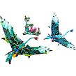 LEGO® Avatar 75572 Jake a Neytiri: Prvý let na banshee